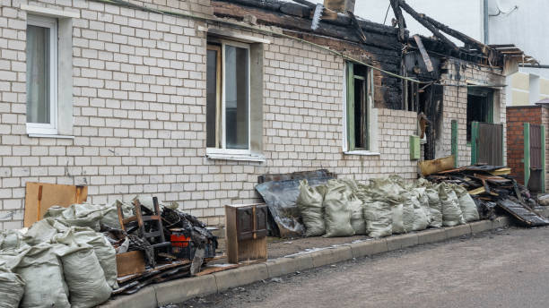 Reliable Fire Damage Removal contractor in Phoenix, AZ by Fire Damage Laser Cleaning